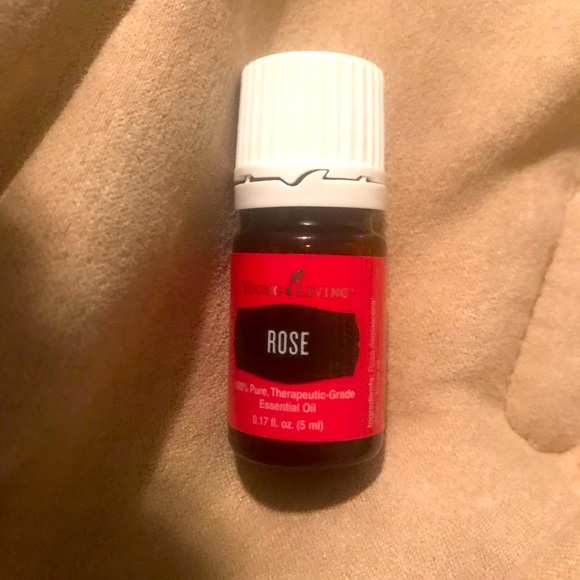 Rose essential oil